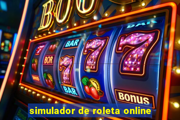 simulador de roleta online